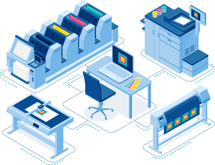 Top Printing Company In Kolkata | Sona Media Print