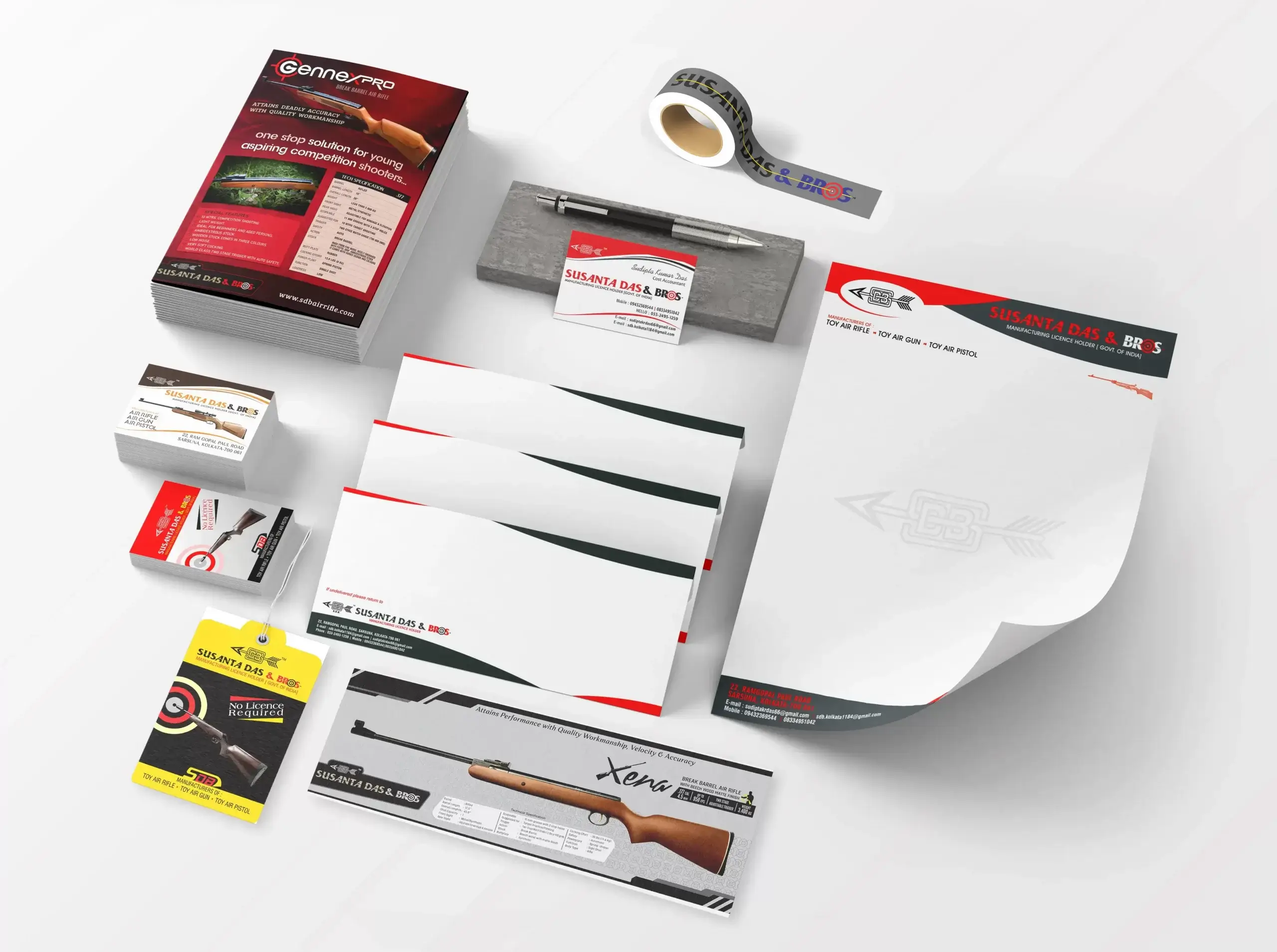 Top Print Company In Kolkata | Sona Media Print
