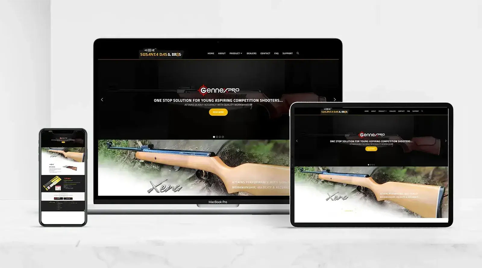 Top Web Design Company In Kolkata | Sona Media Print