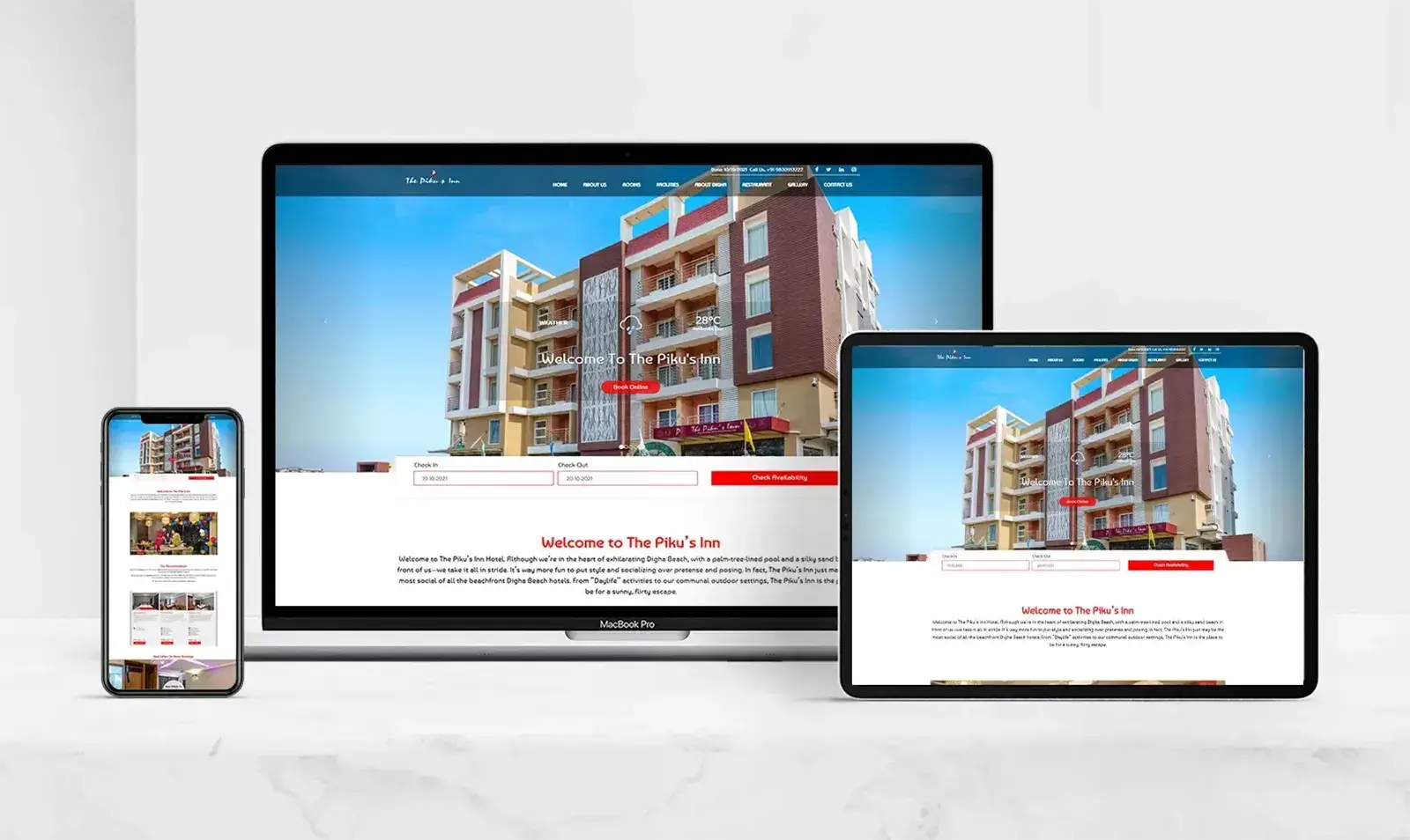 Top Web Design Company In Kolkata | Sona Media Print