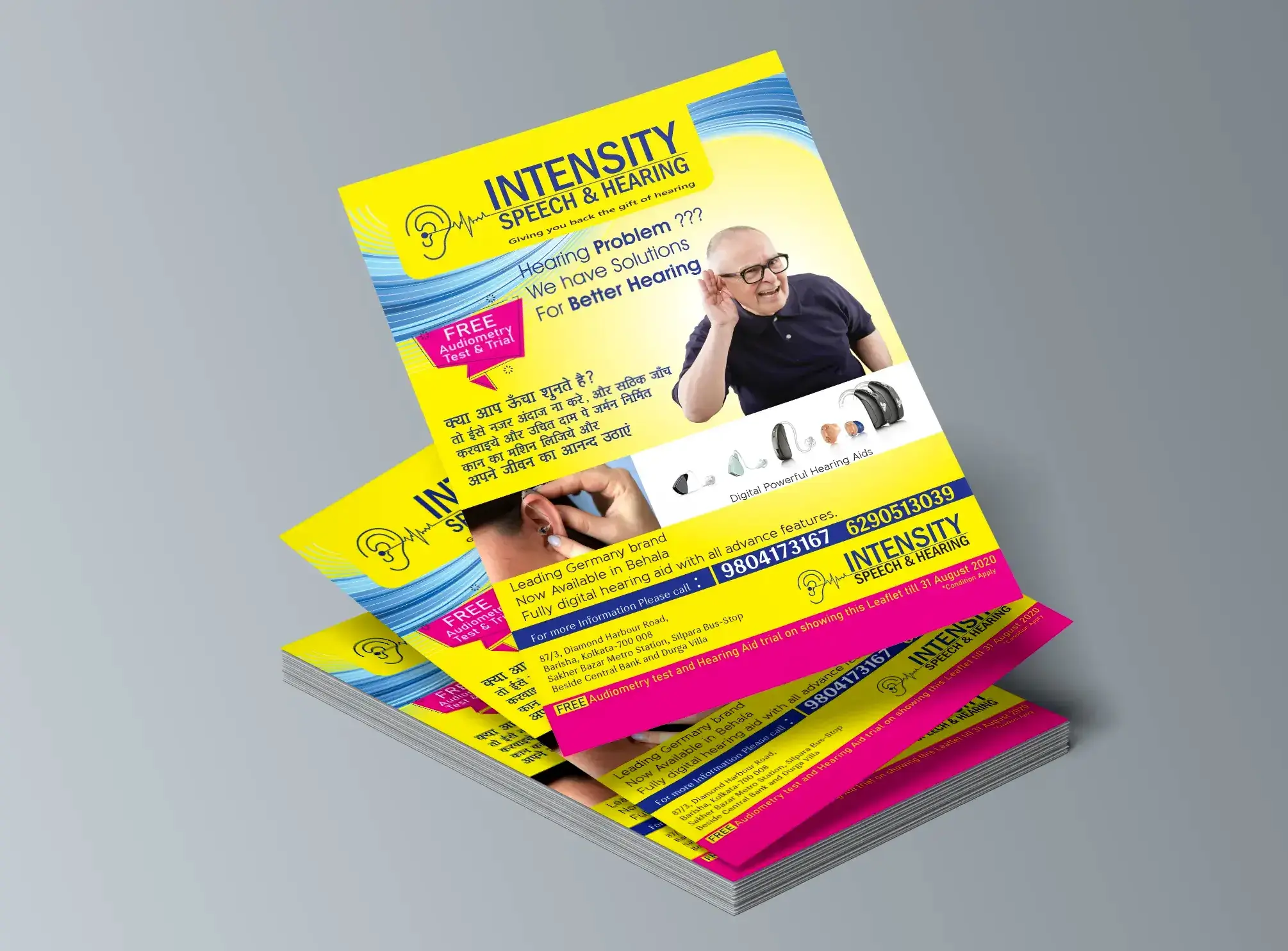 Best Flyer Print Kolkata