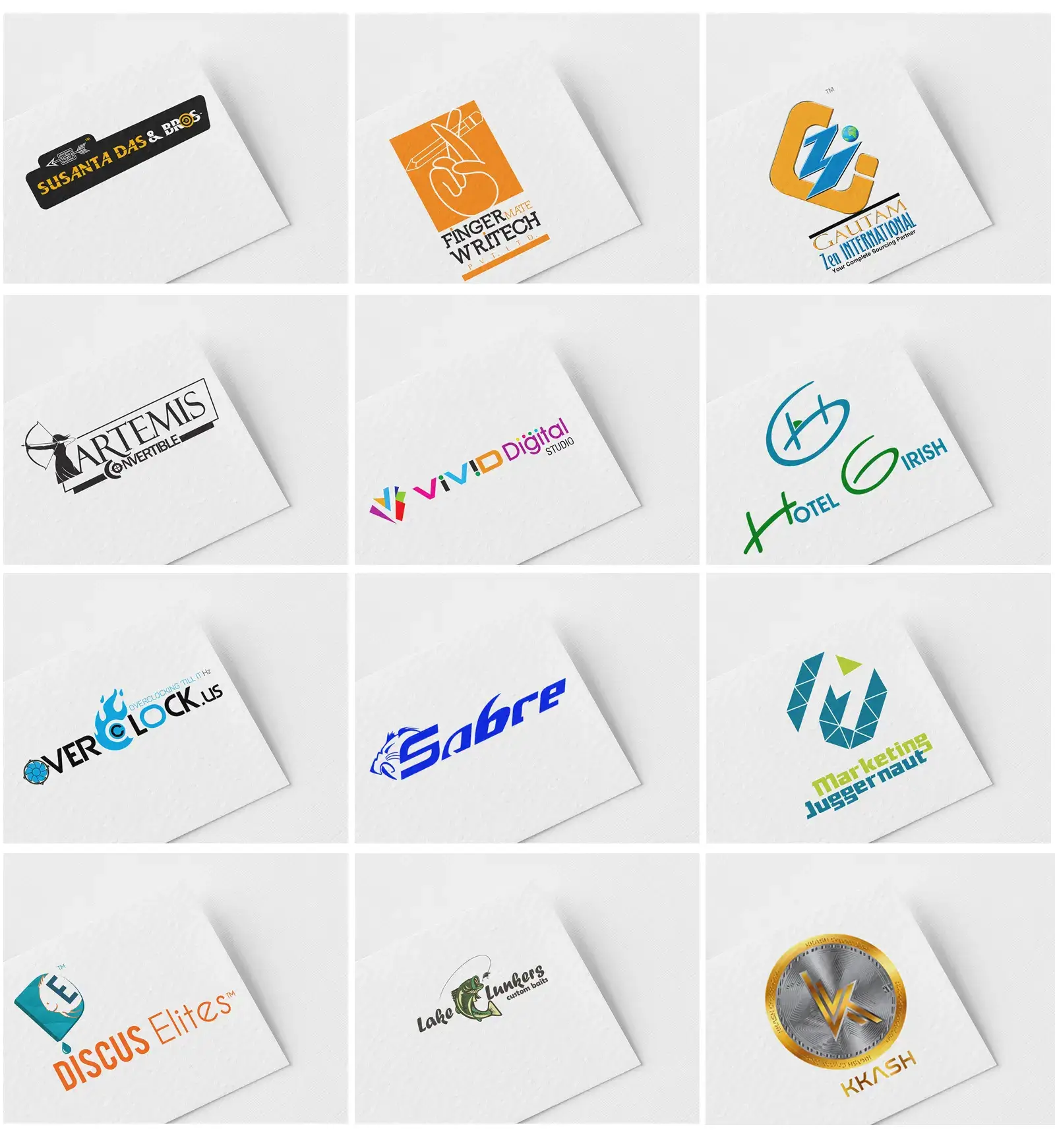 Top Logo Design Company In Kolkata | Sona Media Print