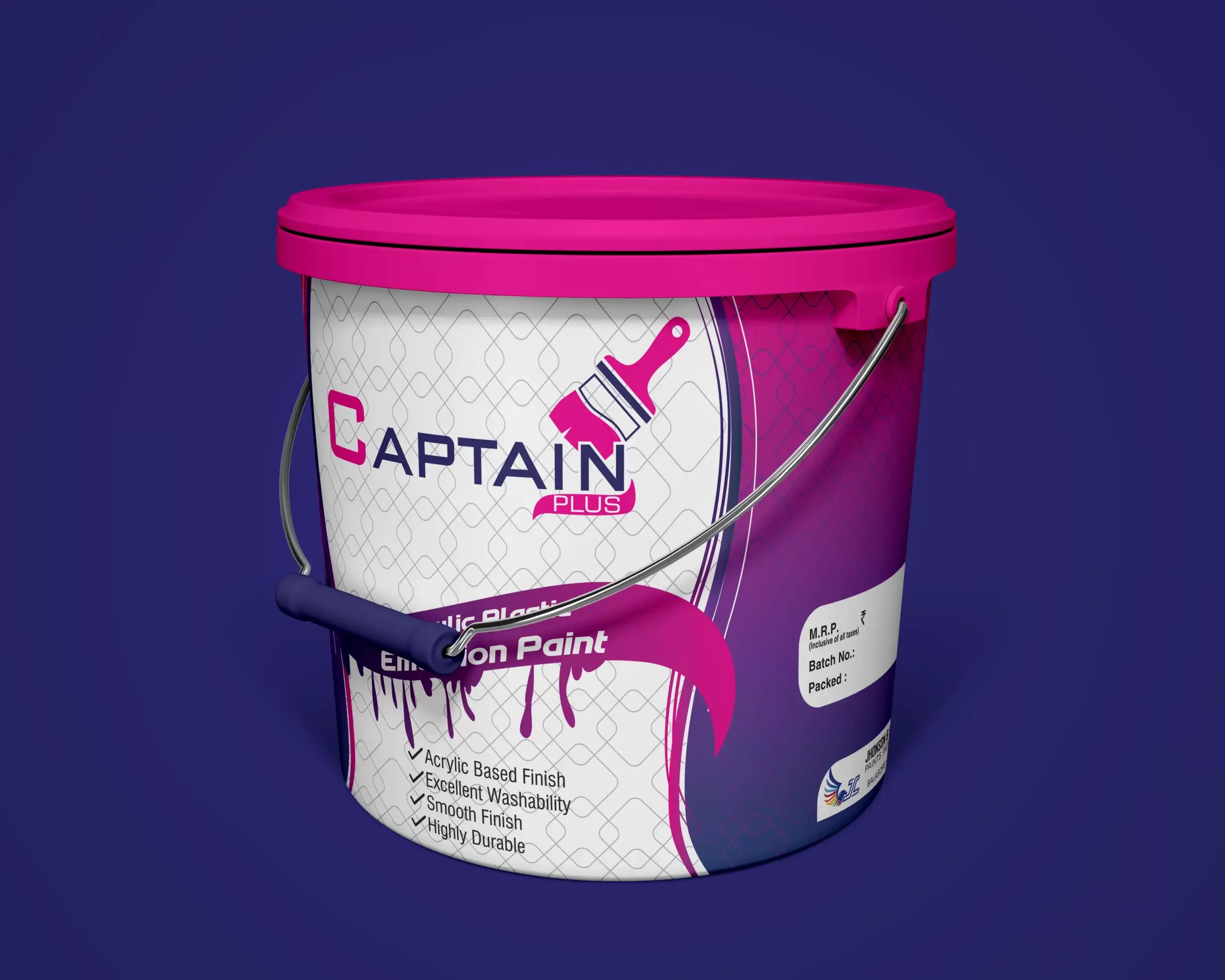 Best Paint Label Design Kolkata