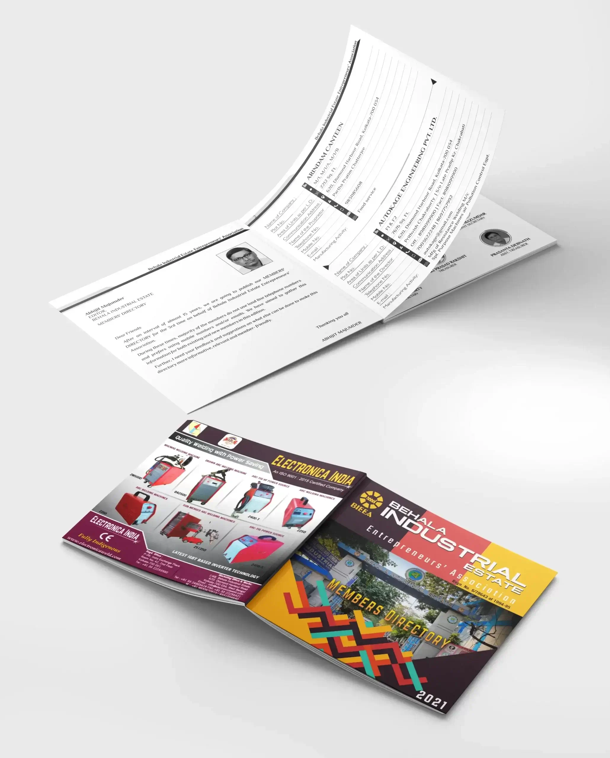 Top Booklet Print Company In Kolkata | Sona Media Print