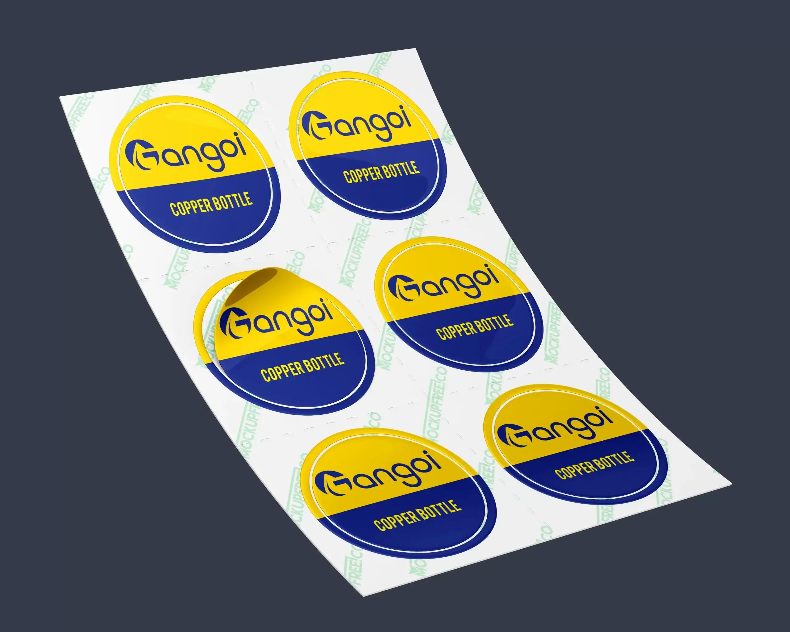 Top Sticker Priting Company In Kolkata | Sona Media Print
