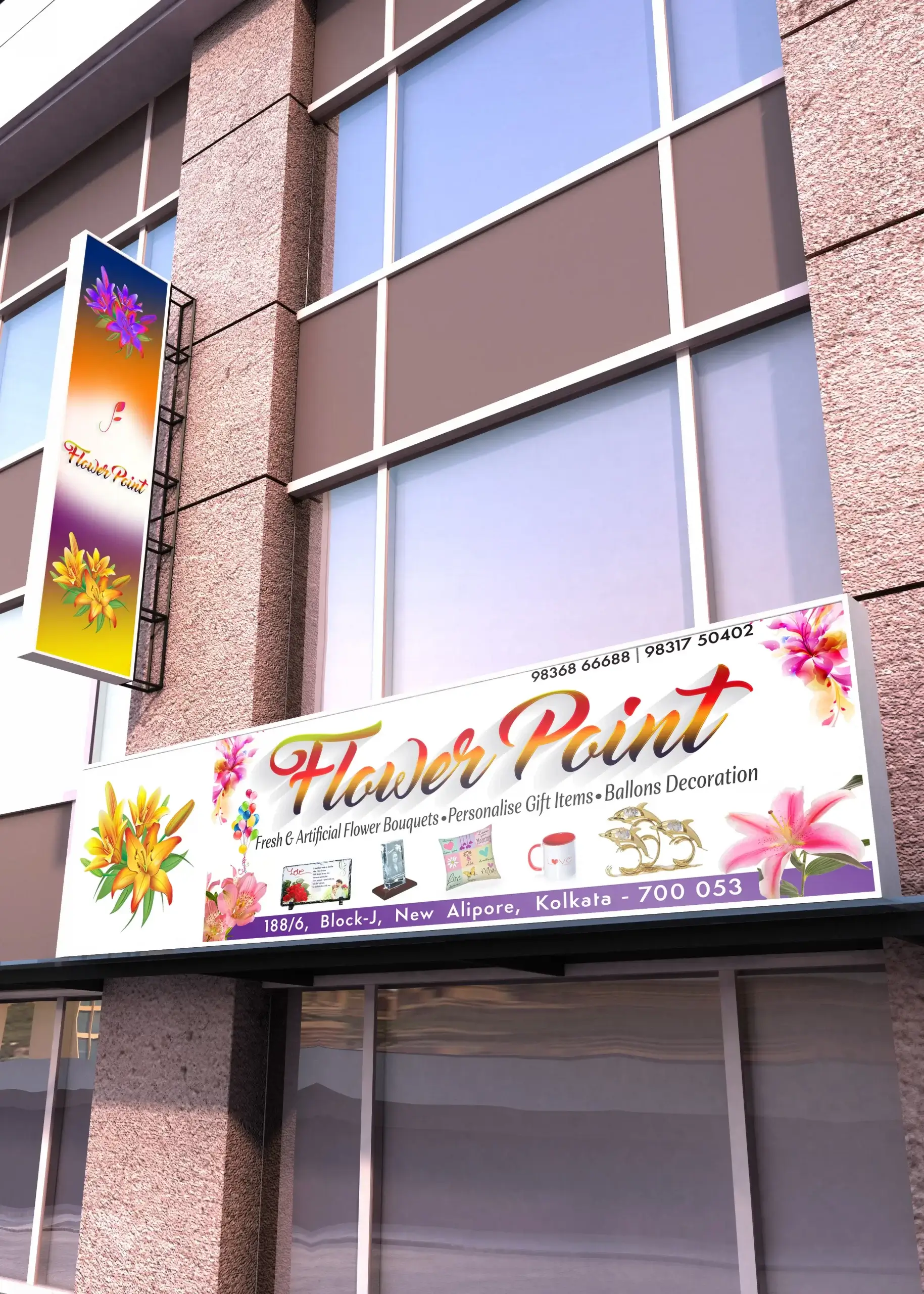 Best Sign Design Kolkata